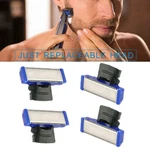 4X Micro Solo Electric Razor Double-sided Blade Shaver Replacement Cutter. Fixed Price $18.99.