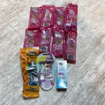 Disposable Razors Bundle Womens Gillette Bic Schick New. Fixed Price $15.00.