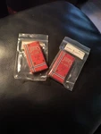 2 Jones Brand "every Blade Ace" Shaving Razor Packet Nos C1930'S-40'S. Fixed Price $14.95.