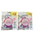 Schick Intuition Exacta 2 Sensitive Razors 7CT New - Pack. Fixed Price $14.99.