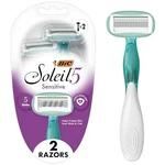 Bic Soleil Sensitive Advanced Women's Disposable Razors With 360 Moisture. Fixed Price $14.27.