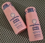 2 Pack: Megababe Apr Shave Ingrown & Razor Bump Roll-on 1.7 Oz. Ea.. Fixed Price $10.99.