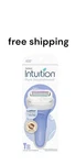 Schick Intuition Pure Nourishment Razors For Women 1 & 2. Fixed Price $9.99.