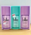 Billie Aha Deodorant Gel, Aluminum-free 3 Pack New (lavendar Milk, Tidal Rose). Fixed Price $22.00.