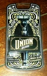 Union Razors: 1 Refillable Handle & Shaving Cartridge -black- Model SS3RZ. Fixed Price $14.25.