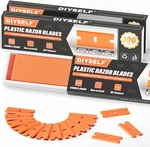 Diyself 300 Pack Plastic Razor Blades - Replacement For. Fixed Price $16.88.