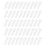 50PCS 5ML Disposable Plastic Centrifuge Lab Test Tube Vial Sample Container. Fixed Price $11.69.
