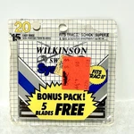 Vtg 20 Pack Gillette Trac Ii Blades Wilkinson Sword Shick Super Razor Cartridge. Fixed Price $27.88.