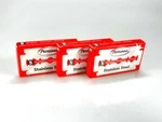 15 Pcs Personna Red Double Edge Blades For Safety Razors Shaving. Fixed Price $14.99.