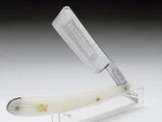 Shave Ready! 13 Filarmonica Novodur Jose Monserrat Pou Spain Straight RAZOR#C-16. Fixed Price $404.00.