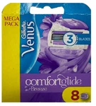 Gillette Venus Comfortglide Breeze Women, 8 Cartridges. Fixed Price $21.49.