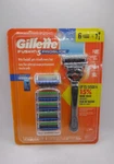 Gillette Fusion 5 Proglide Value Pack Of 6 Refill Cartridges + 1 Razor Handle. Fixed Price $20.90.