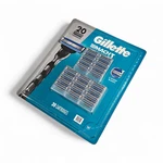 Gillette MACH3 Men's Razor Blade Refill Cartridges - 20 Count. Fixed Price $31.00.