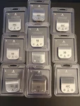 Lot Of 10 Andis Ceramic Edge Ultra Clipper Attachment Blades New. Fixed Price $180.00.