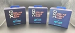 Dollar Shave Club Razors Blades 24X Cartridges New Sealed. Fixed Price $33.59.