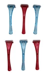 6 Pack Bikini Razor Trimmer For The Perfect Brazilian Smooth Shaver. Fixed Price $7.99.