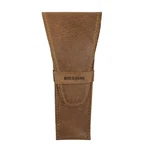 Hide & Drink, Leather Safety Razor Case, Shaving Single Malt Mahogany. Fixed Price $45.99.