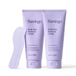 Flamingo Women's Body Hair Removal Cream - (2 6.76 Ounce (pack Of 2), White. Fixed Price $27.54.