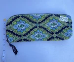 Vera Bradley Sherry Travel Case Hot Tool Brush Pouch- Cambridge Pattern. Fixed Price $13.99.