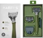 Harry's Men's Razor 2 Count Refills & Handle Travel Cover German Blades,. Fixed Price $7.99.