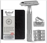 Rockwell Razors 6S Adjustable Stainless Steel Matte Finish Safety Razor-options. Fixed Price $129.99.