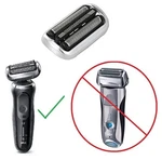 Braun 74S S7 360 Flex Shaver Head Replacement Foil And Blade For All. Fixed Price $39.95.