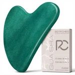 Rena Chris Facial Tools: Jade Stone Count (pack Of 1), Green. Fixed Price $10.52.