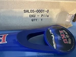 Eku Pils Tap Handle Germany Import Beer Knob Very Rare New Original Box. Fixed Price $16.95.