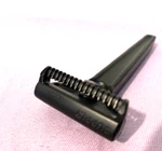 Supply Single Edge Se One Blade Black Safety Shaving Razor - Great Cond. Fixed Price $25.99.