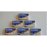 Lord Super Stainless Double Edge Razor Blades - Ct 1 Count (pack Of 30). Fixed Price $11.83.