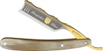 Dovo 6/8 Straight Razor Carbon Steel Horn Handle Germany. Fixed Price $423.26.