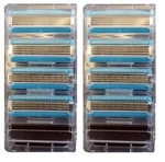 Gillette Venus Compatible Cartridges - Fits All Handles 8. Fixed Price $9.99.