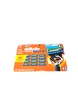 Gillette FUSION5 Proglide Razor Blades For Men - 12 Refills. Fixed Price $26.99.