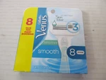 Gillette Venus Sensitive Smooth Skin Elixir Cartridge 8-PACK. Fixed Price $18.95.