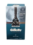 Gillette Intimate Gentle & Easy Men's Pubic Hair Razor With 2 Cartridges New. Fixed Price $14.36.