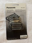 Panasonic Shaver Replacement Wes 9032 Y Outer Foil Inner Blade Damaged Pckg. Fixed Price $80.00.