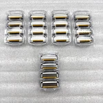 Bulk Dollar Shave Club Replacement Cartridges (4-BLADE) *20-QTY* 5PKS Of 4*. Fixed Price $19.99.