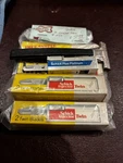 Used Schick Injector Razor Teflon Coated Twin Blades Vintage Sealed Old Stock. Fixed Price $24.95.