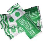 Marbles Six Replacement Blades For The Folding Knife Surgical Steel - MR636. Fixed Price $12.26.