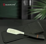 Straight Razor Kamisori Holder Hair Shaving Styling Beauty Blade- Master. Fixed Price $24.95.