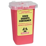 Fantasea Used Sharps Container. Fixed Price $8.12.