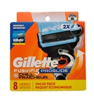 Gillette FUSION5 Proglide Chill Razor Blade Refills 8 Count. Fixed Price $22.50.