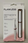 Finishing Touch Flawless Dermaplane Glo Sonic Lighted Facial Exfoliator New. Fixed Price $14.99.