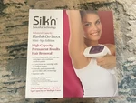Silk'n Flash & Go Luxx Permanent Hair Removal Device Ipl Technology 120,000. Fixed Price $225.00.