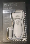 Vivitar Cordless Foot File New In Box. Fixed Price $8.99.