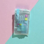 Bliss Dermaplaning Razors Set Of 12 New Sealed Package. Fixed Price $20.94.