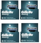 Gillette MACH3 Razor Blade Refill ,manual Men 16 Count (4 Packs). Fixed Price $49.99.