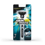 Gillette Mach 3 Sharp For Smooth Shave -1 Handle + Cartridge -free Ship. Fixed Price $16.73.