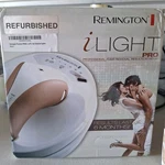Remington Light Pro Premier Intense Pulsed Hair Removal System, IPL-6000. Fixed Price $59.99.