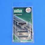 Braun 4000 Series Flex Control Twin Foil & Cutter Replacement. Fixed Price $24.99.